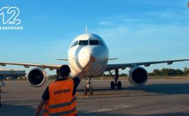Bucharest Airports National Company - 12 years of activity